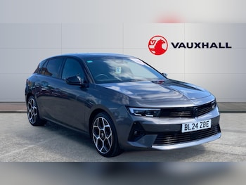 Used Vauxhall Astra 2024 for sale - 78325303: Photo