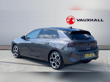 Used Vauxhall Astra 2024 for sale - 78325303: Photo