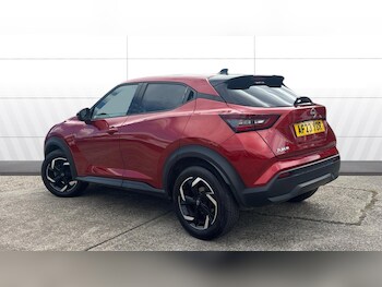 Used Nissan Juke 2023 for sale - 78918643: Photo