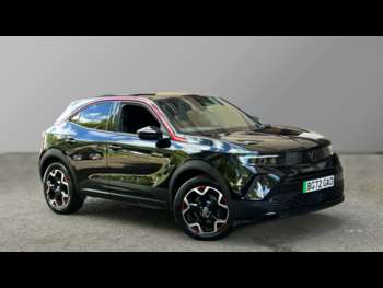 2022 (72) - 100kW GS Line 50kWh 5dr Auto Electric Hatchback