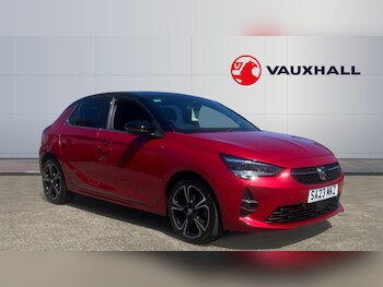Used Vauxhall Corsa 2023 for sale - 78414604: Photo