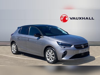 Used Vauxhall Corsa 2020 for sale - 78439450: Photo