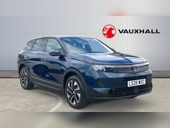 Used Vauxhall Grandland 2026 for sale - 78641171: Photo