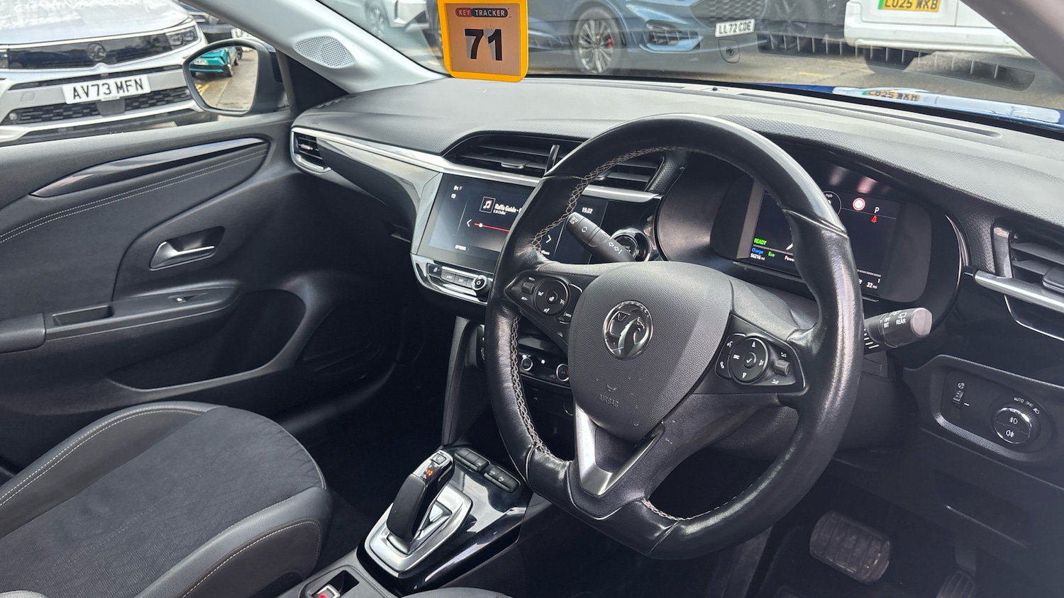 Used Vauxhall Corsa 2021 for sale - 77326727: Photo 11