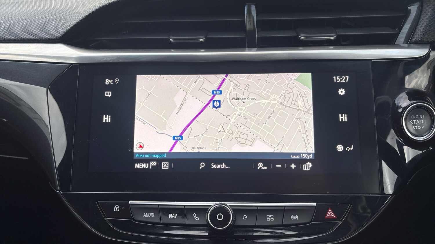 Used Vauxhall Corsa 2021 for sale - 77326727: Photo 12