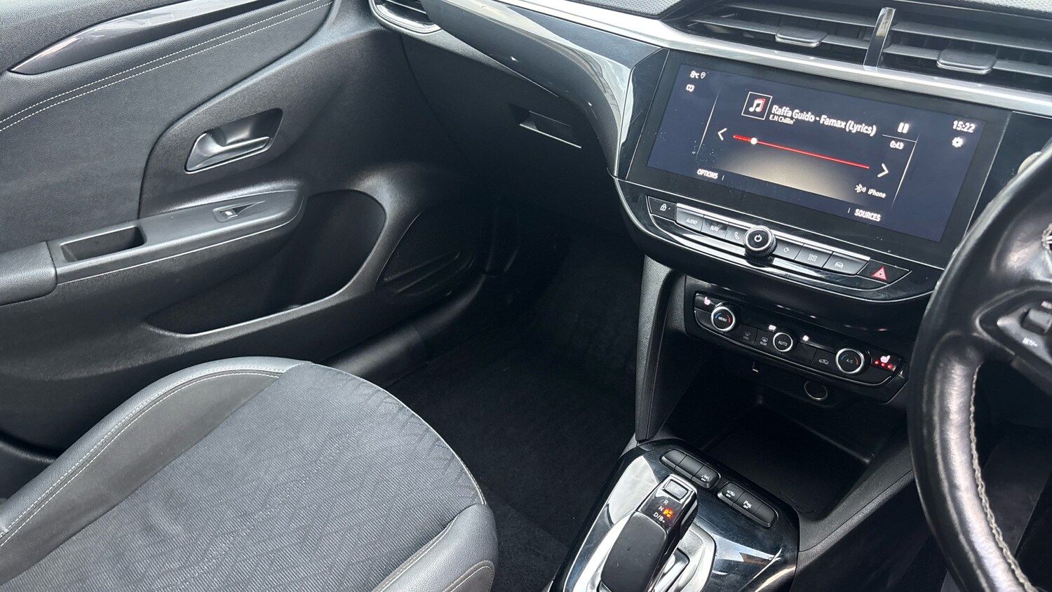 Used Vauxhall Corsa 2021 for sale - 77326727: Photo 14