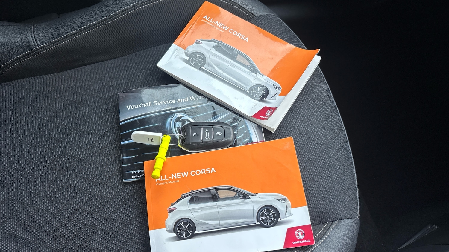 Used Vauxhall Corsa 2021 for sale - 77326727: Photo 19