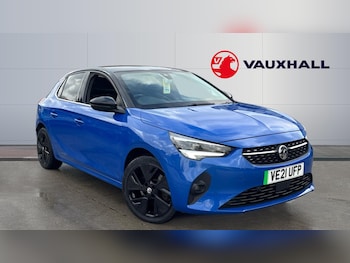 Vauxhall Corsa feature image