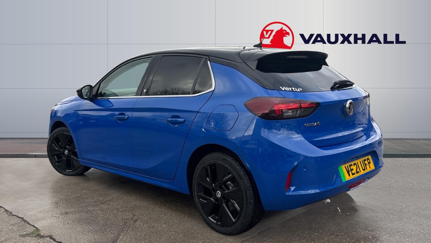 Used Vauxhall Corsa 2021 for sale - 77326727: Photo 2