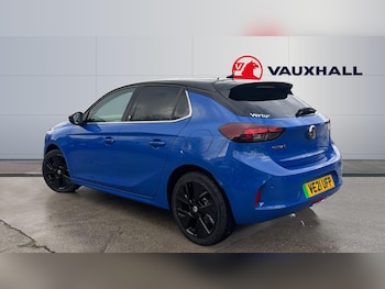 Used Vauxhall Corsa 2021 for sale - 77326727: Photo