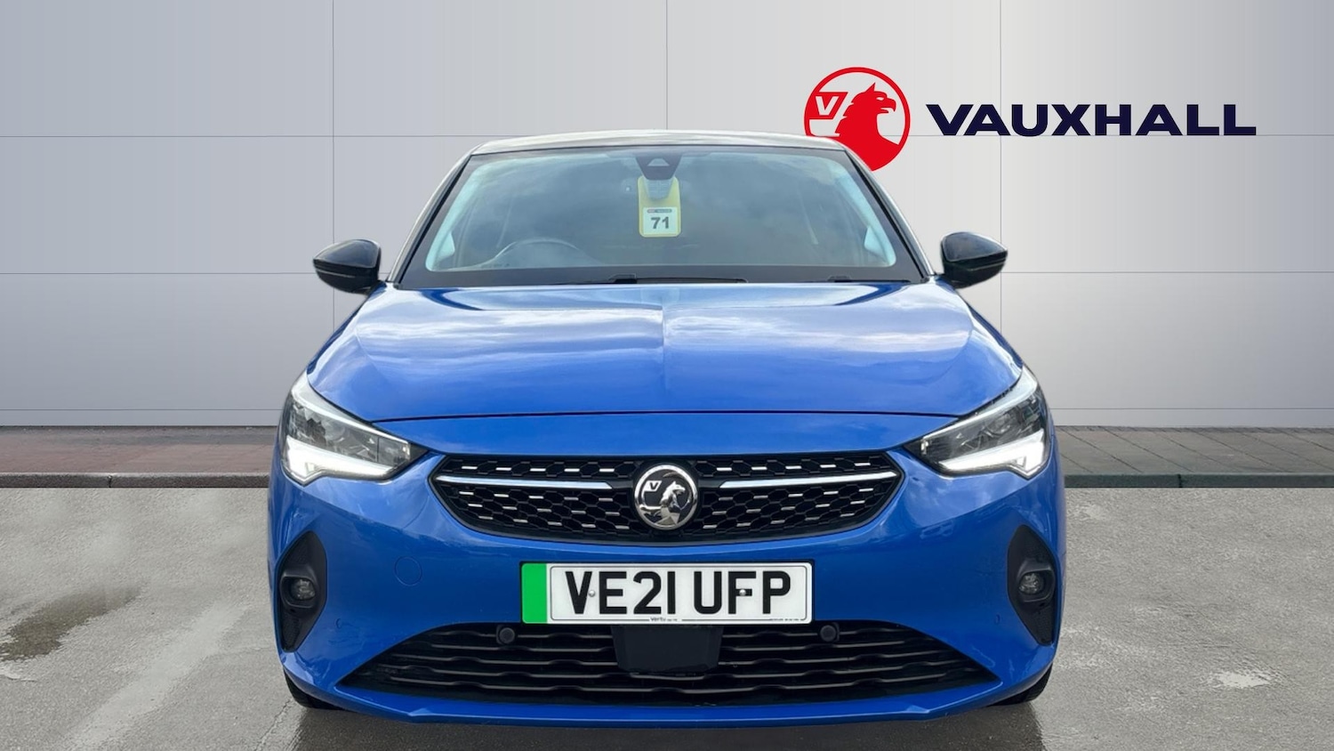 Used Vauxhall Corsa 2021 for sale - 77326727: Photo 3