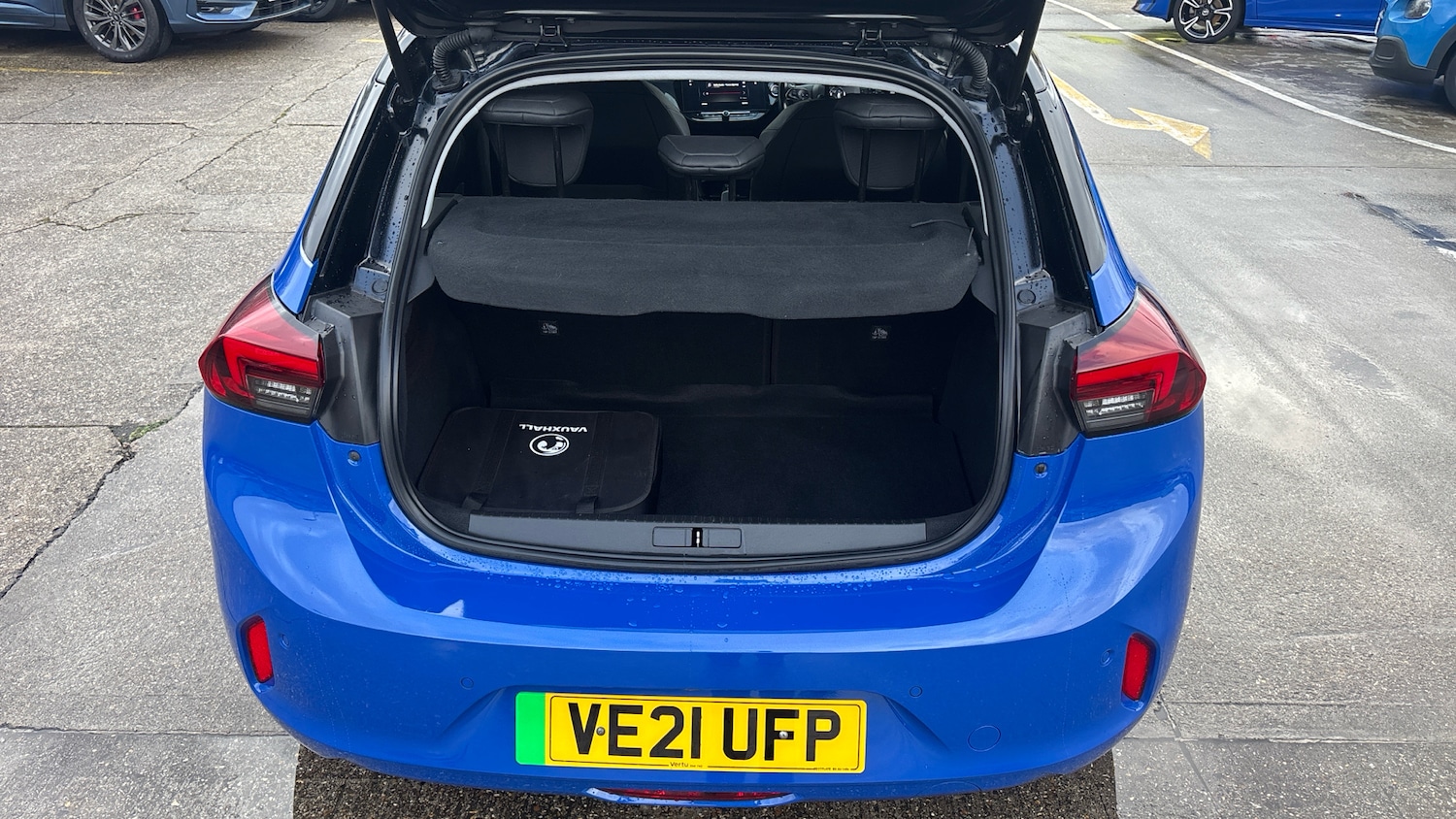 Used Vauxhall Corsa 2021 for sale - 77326727: Photo 4