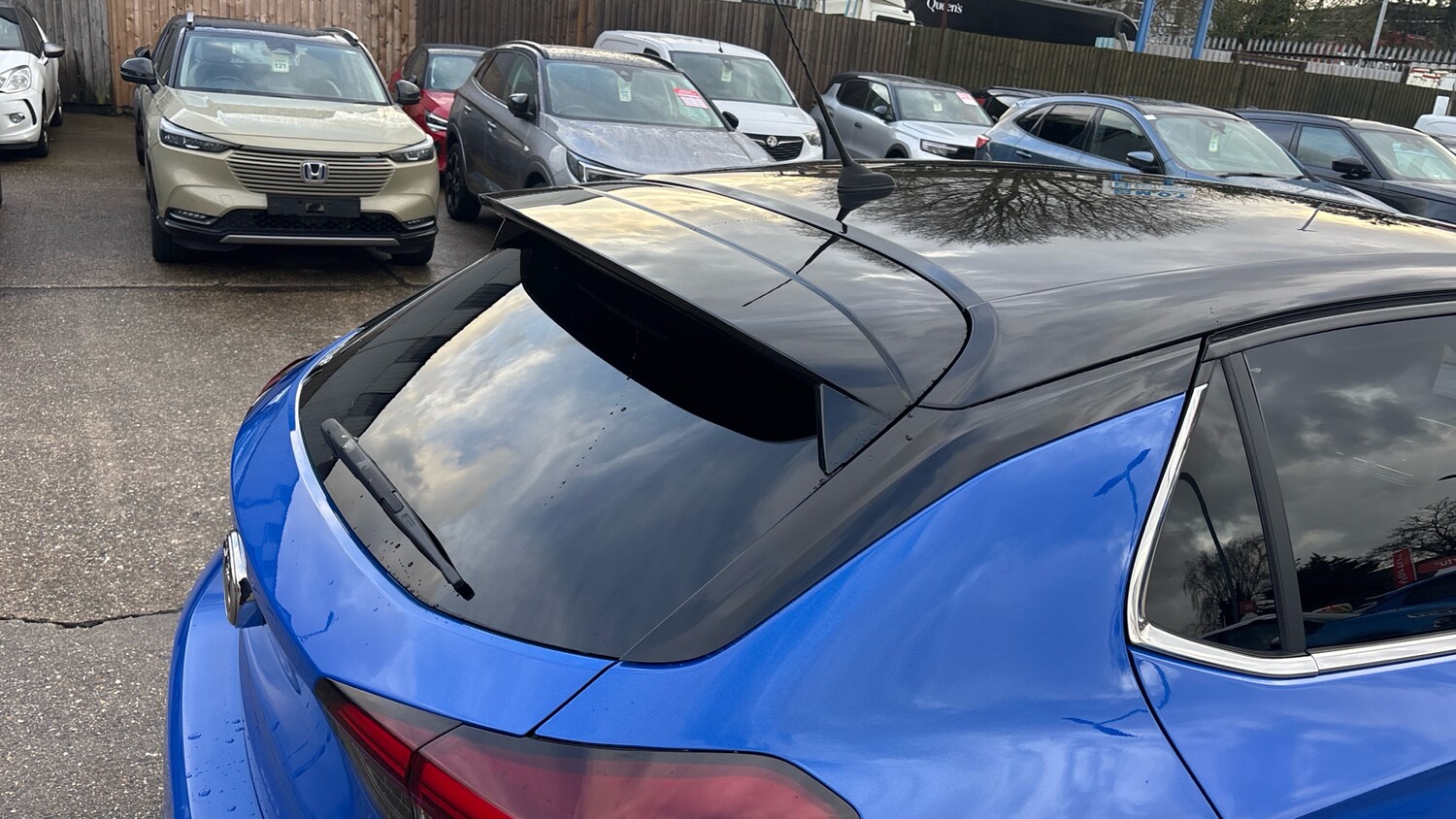 Used Vauxhall Corsa 2021 for sale - 77326727: Photo 44