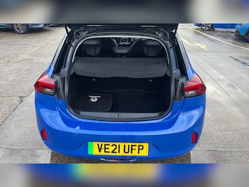 Used Vauxhall Corsa 2021 for sale - 77326727: Photo