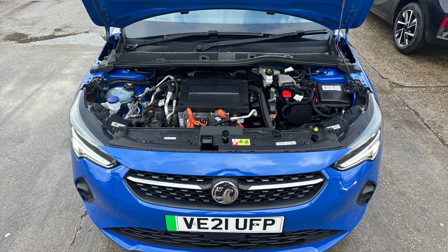 Used Vauxhall Corsa 2021 for sale - 77326727: Photo 8