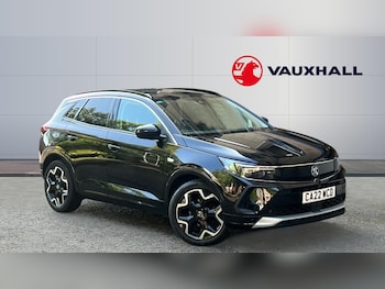 Used Vauxhall Grandland 2022 for sale - 75325206: Photo