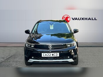 Used Vauxhall Grandland 2022 for sale - 75325206: Photo