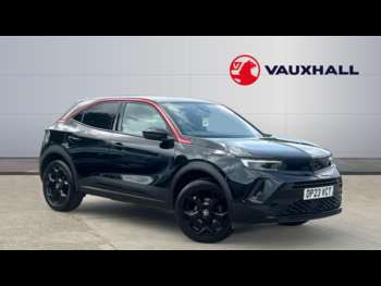 2023 (23) - 1.2 Turbo GS 5dr Auto Petrol Hatchback
