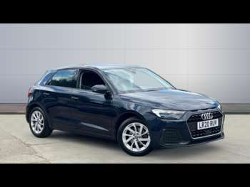 2020 (20) - 30 TFSI Sport 5dr S Tronic Petrol Hatchback