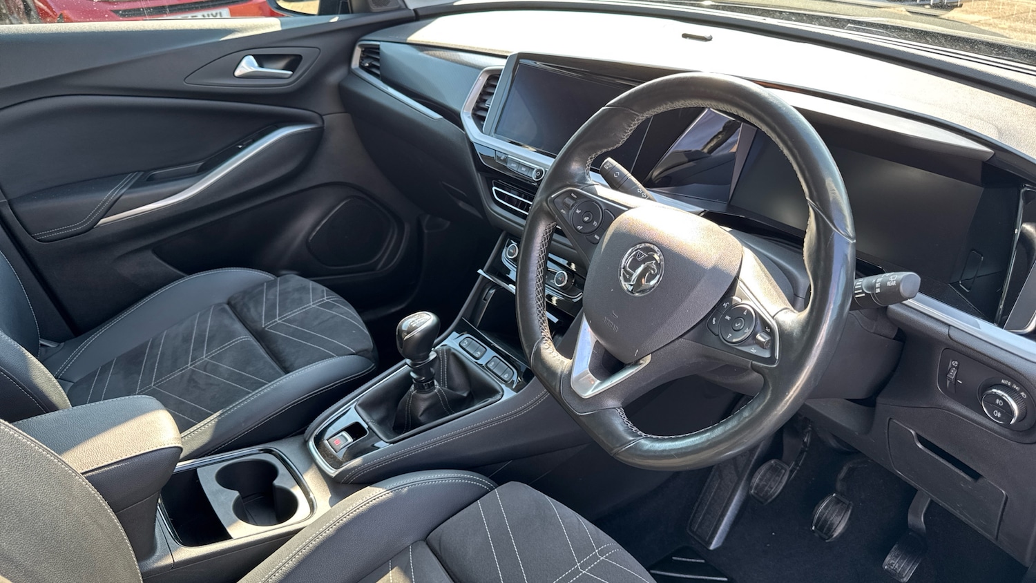 Used Vauxhall Grandland 2023 for sale - 77965656: Photo 11