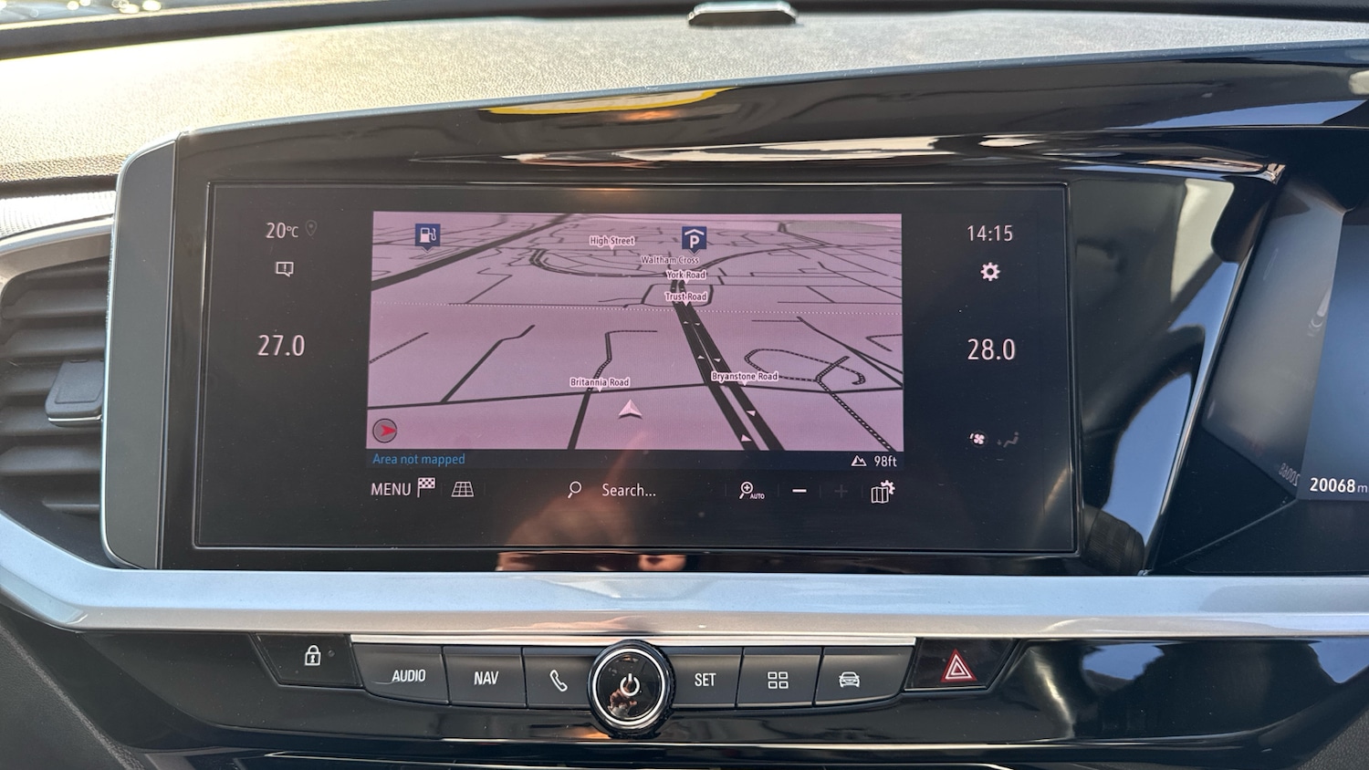 Used Vauxhall Grandland 2023 for sale - 77965656: Photo 12