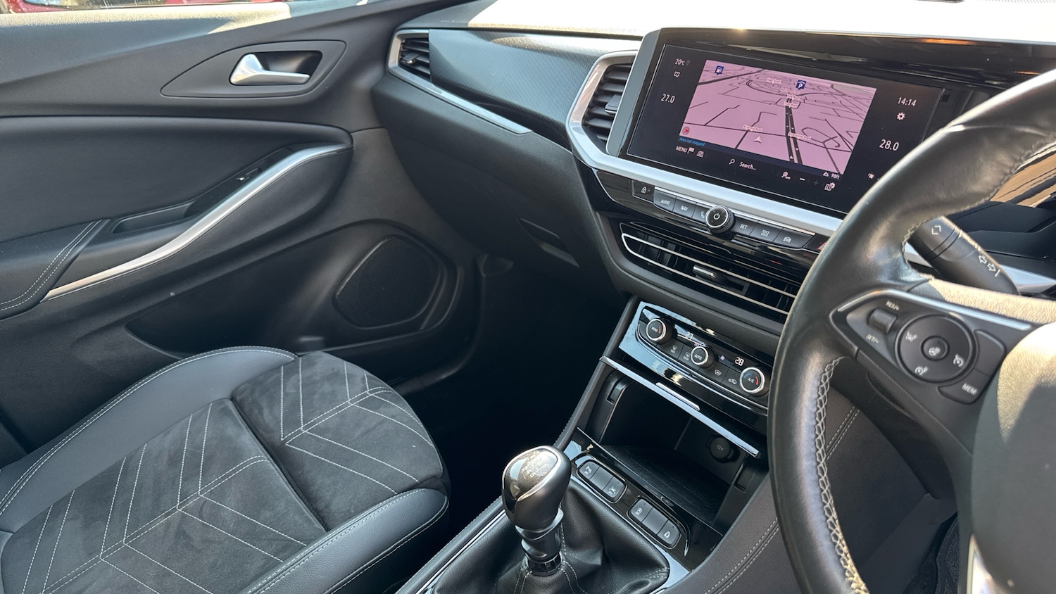 Used Vauxhall Grandland 2023 for sale - 77965656: Photo 14