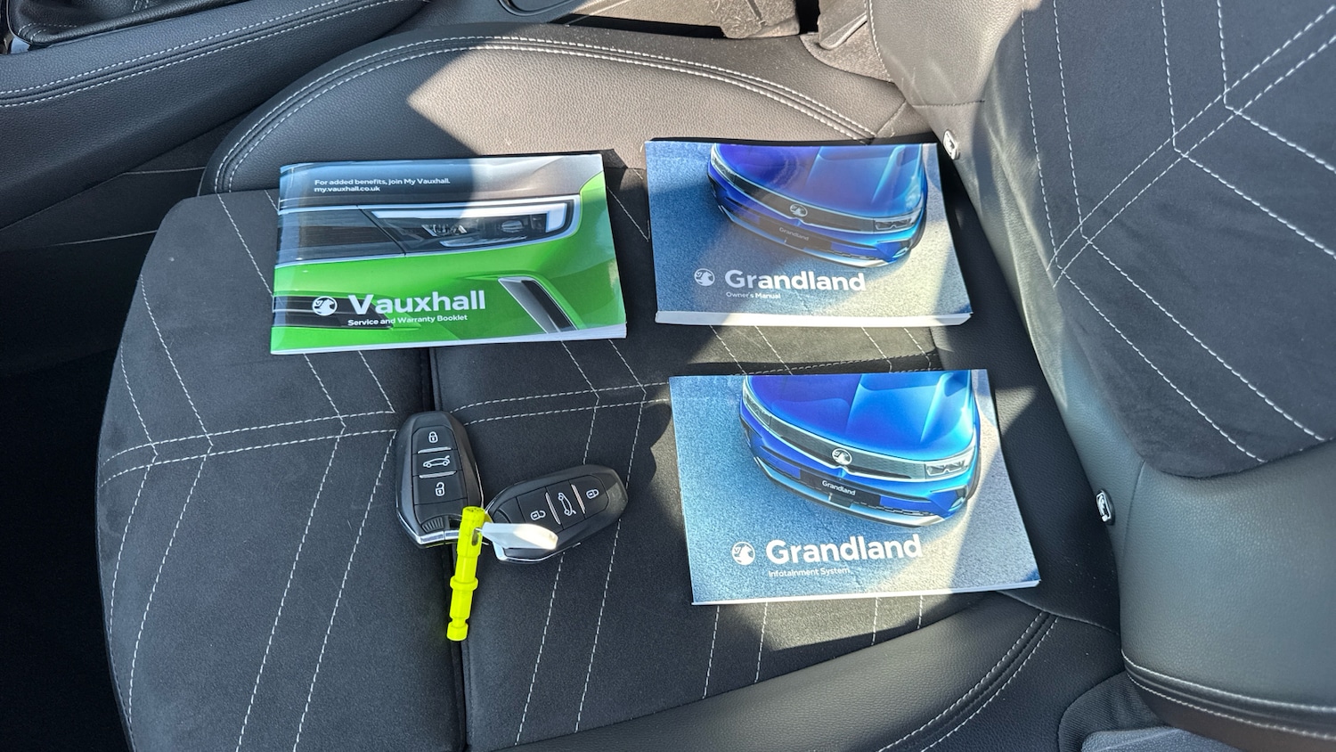 Used Vauxhall Grandland 2023 for sale - 77965656: Photo 19