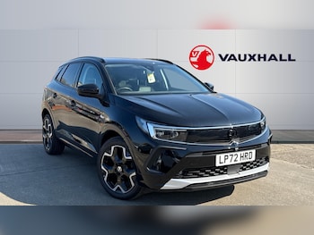 Used Vauxhall Grandland 2023 for sale - 77965656: Photo