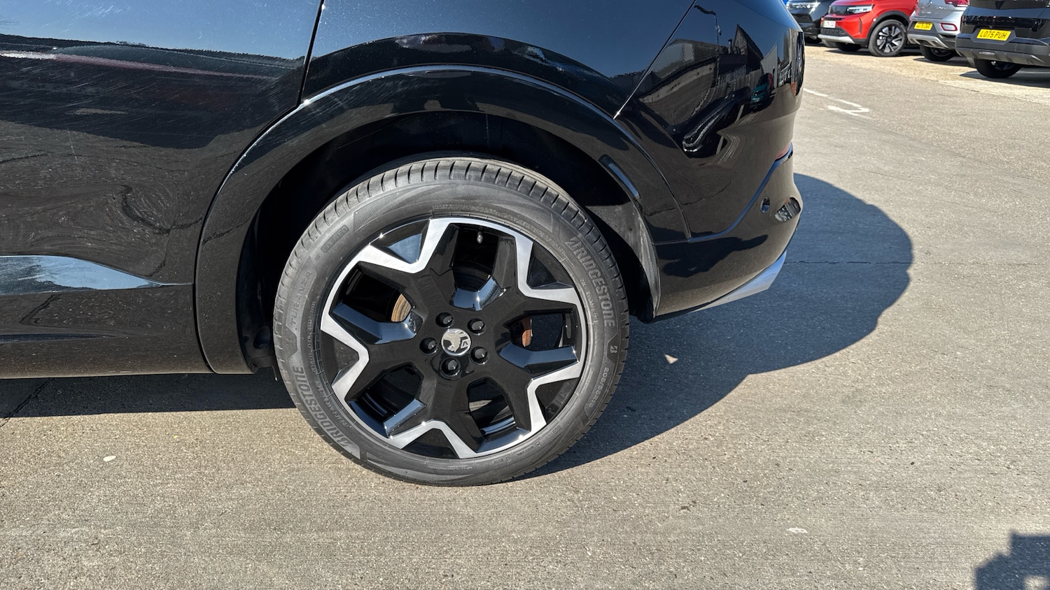 Used Vauxhall Grandland 2023 for sale - 77965656: Photo 23