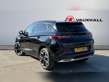 Used Vauxhall Grandland 2023 for sale - 77965656: Photo