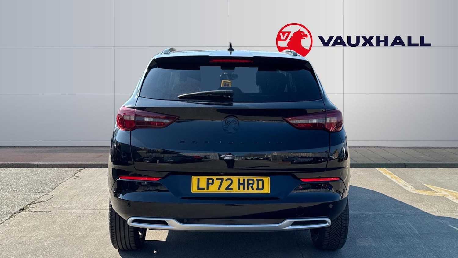 Used Vauxhall Grandland 2023 for sale - 77965656: Photo 6