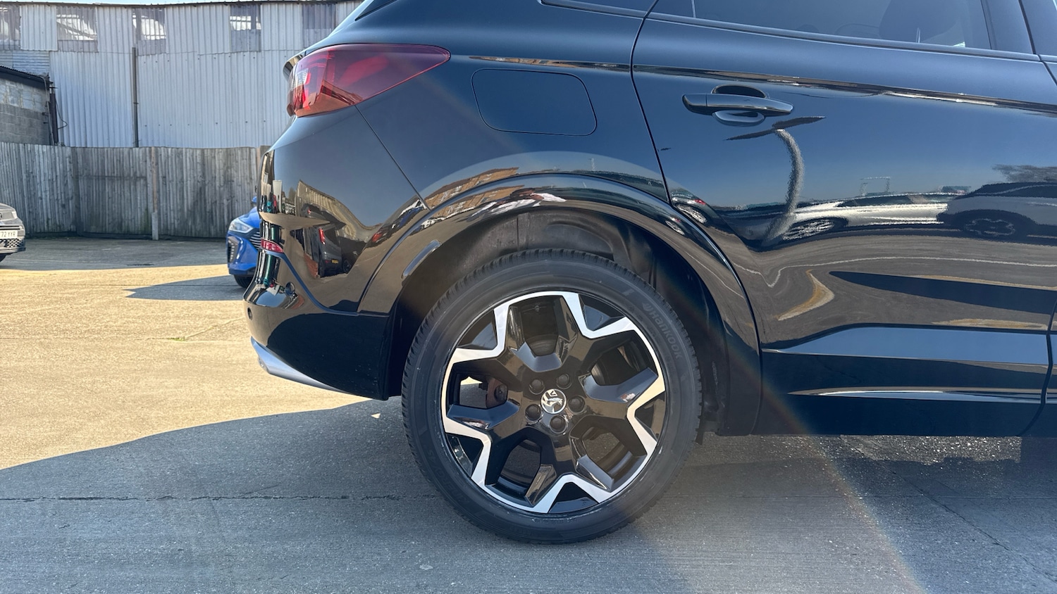 Used Vauxhall Grandland 2023 for sale - 77965656: Photo 7