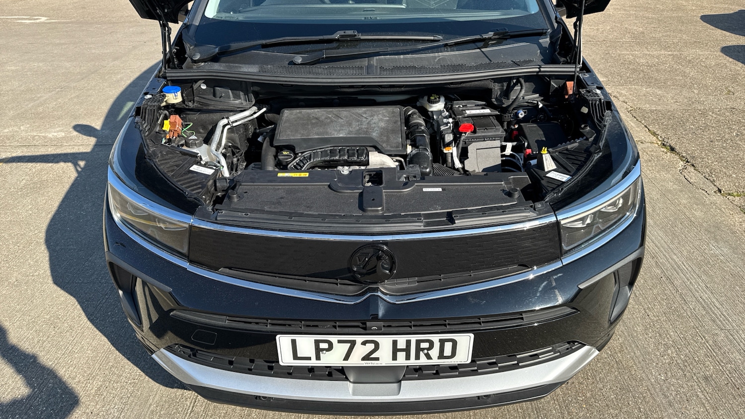 Used Vauxhall Grandland 2023 for sale - 77965656: Photo 8