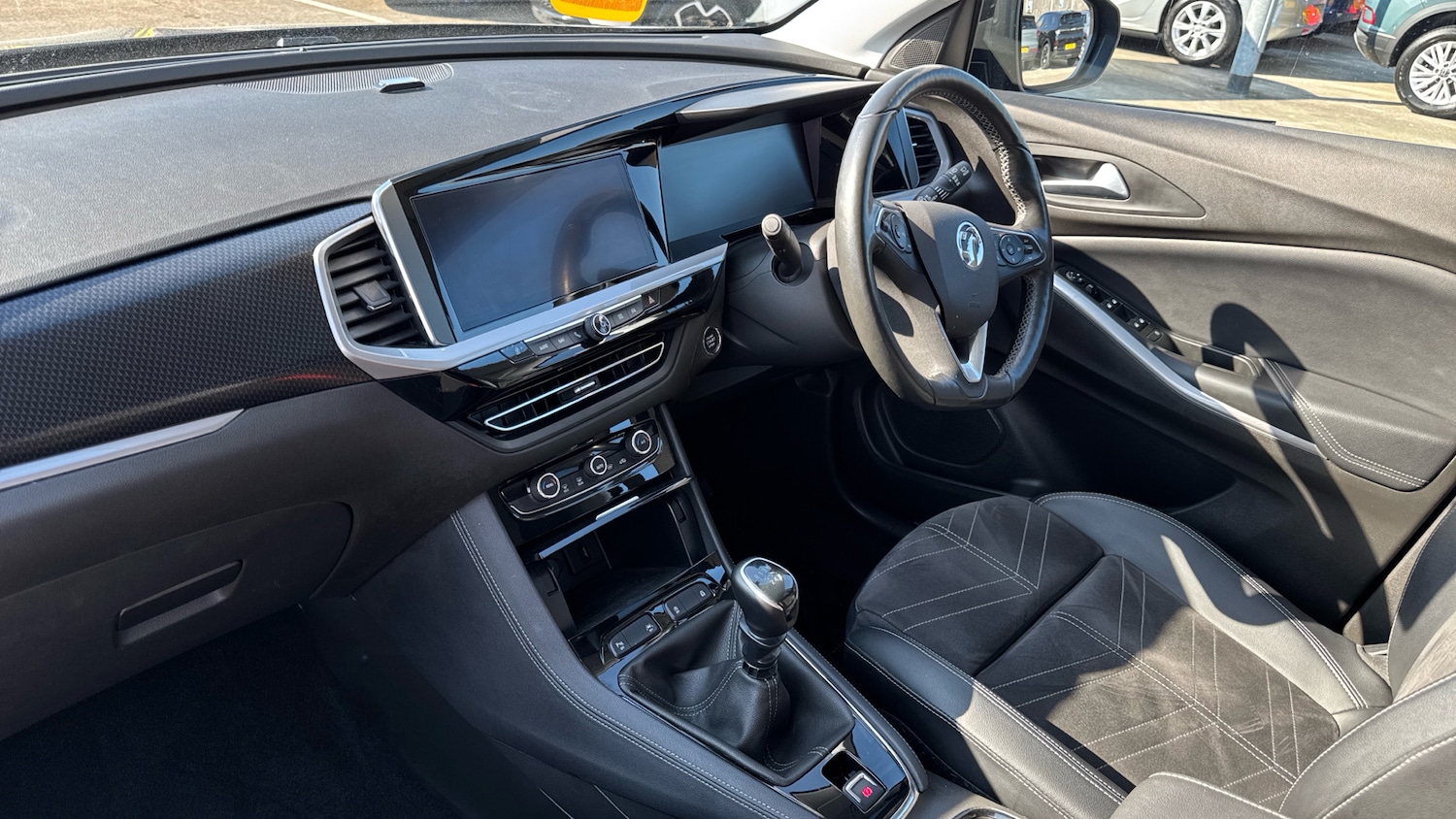 Used Vauxhall Grandland 2023 for sale - 77965656: Photo 9