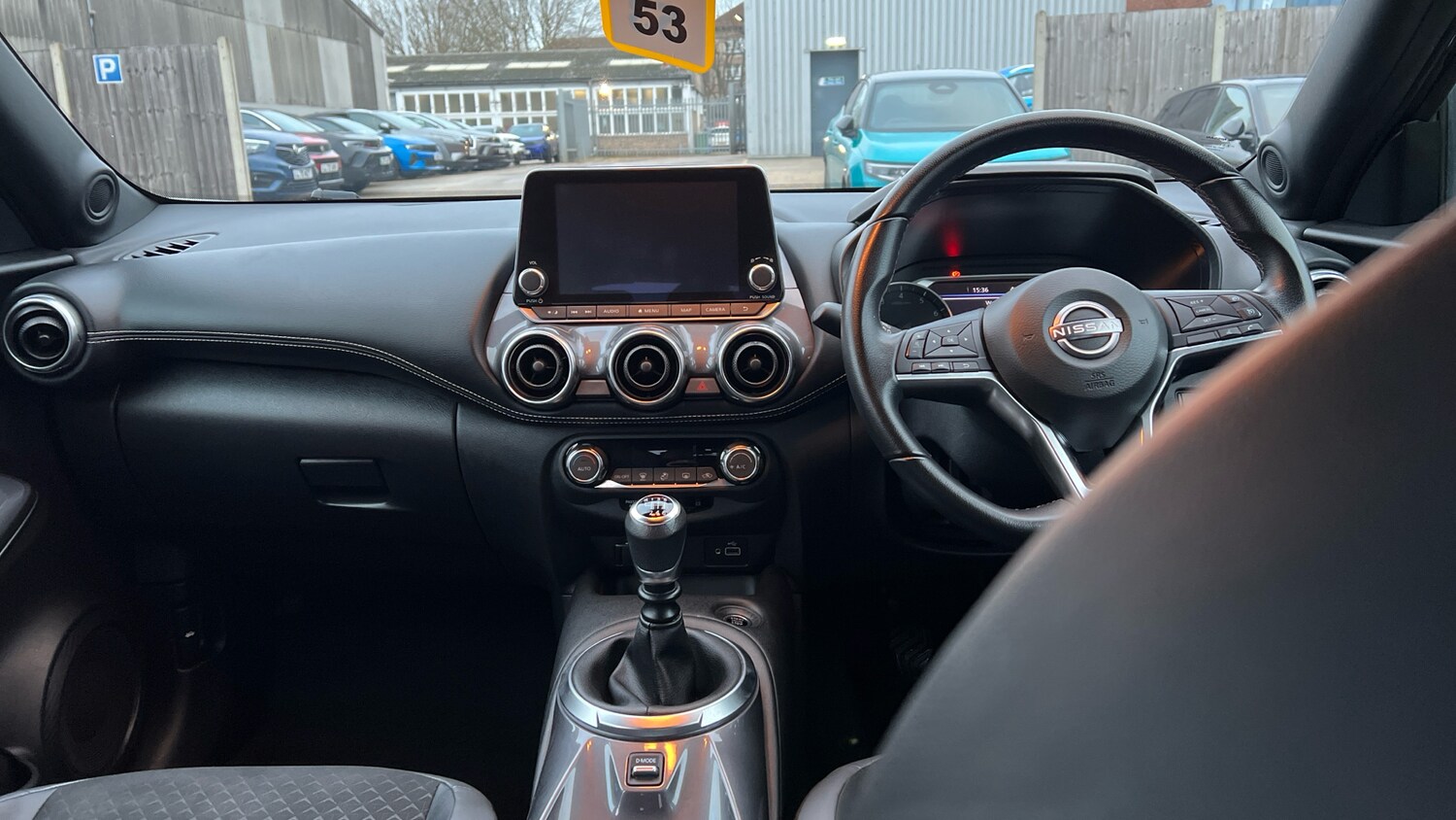 Used Nissan Juke 2023 for sale - 76450233: Photo 10