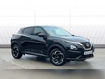 2023 (23) - 1.0 DiG-T 114 N-Connecta 5dr Petrol Hatchback