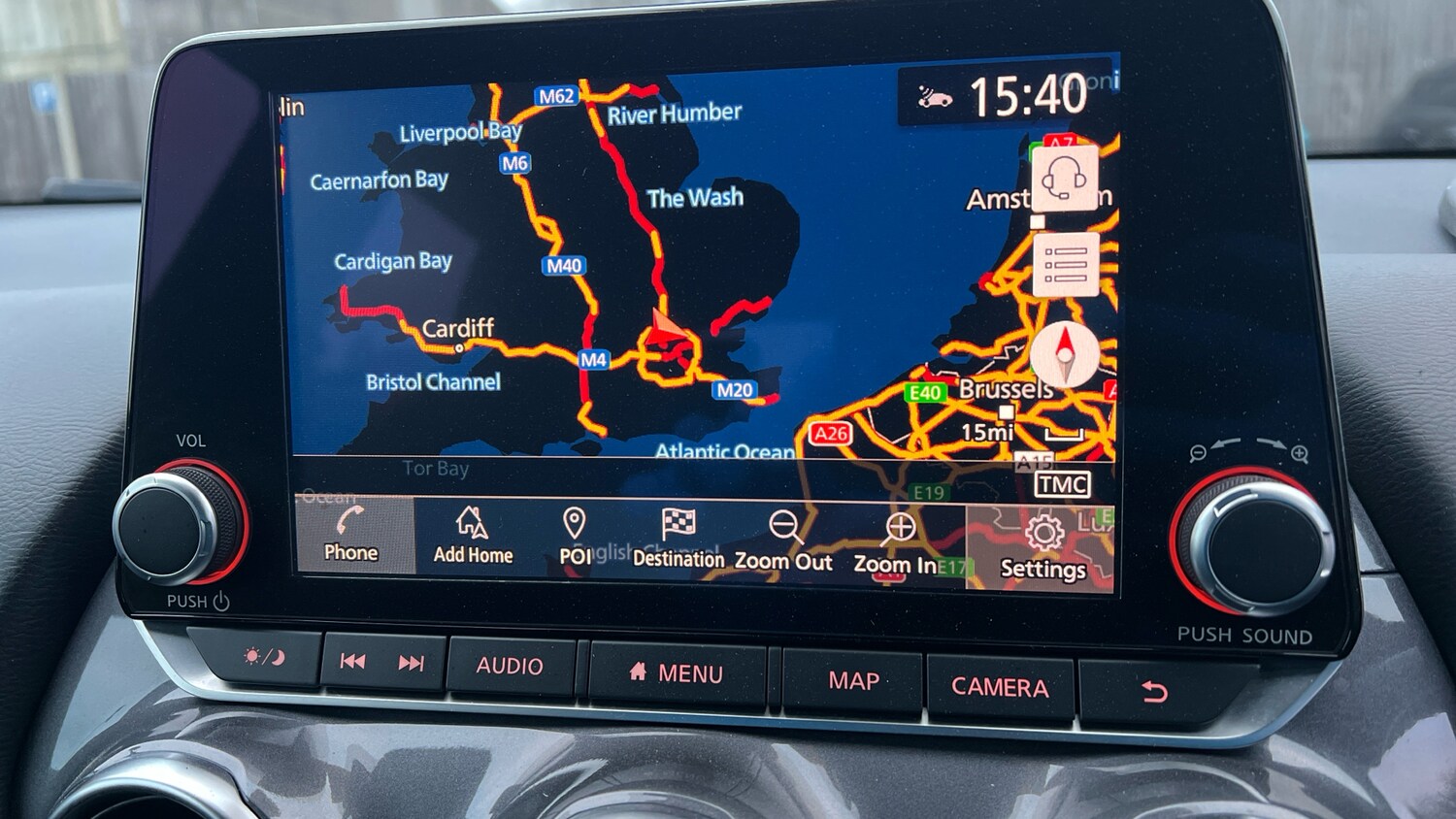 Used Nissan Juke 2023 for sale - 76450233: Photo 34