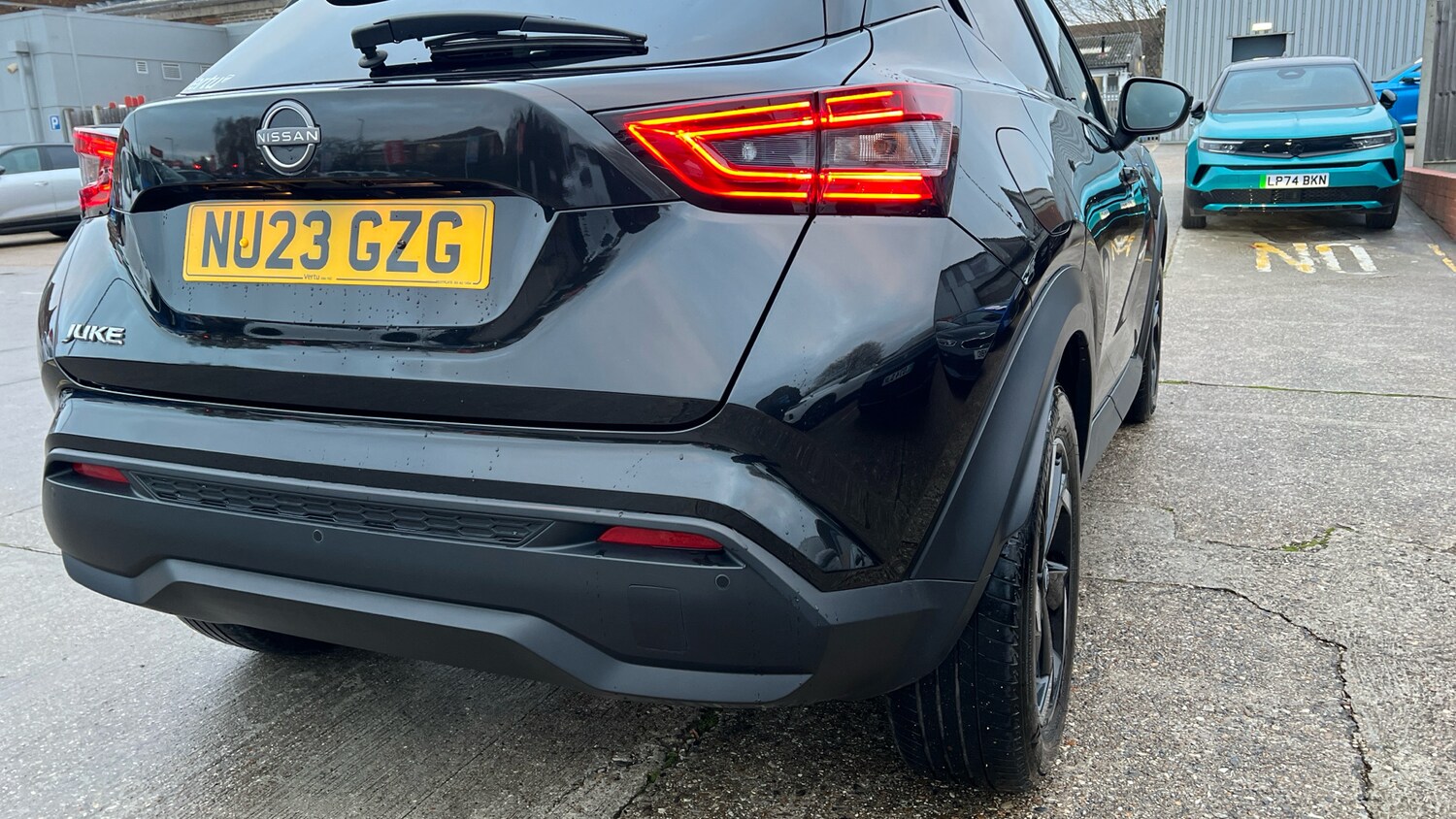 Used Nissan Juke 2023 for sale - 76450233: Photo 47