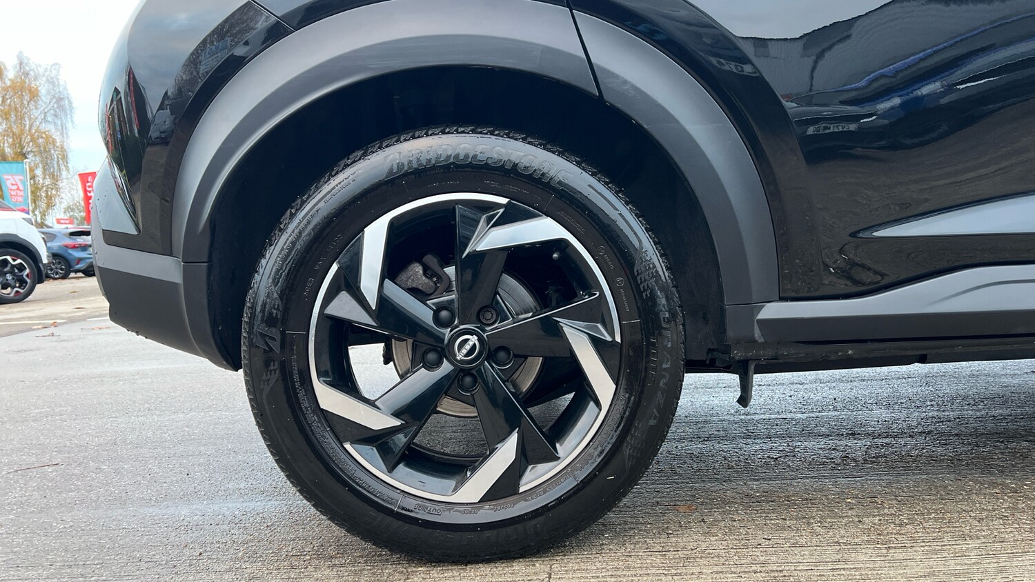 Used Nissan Juke 2023 for sale - 76450233: Photo 7