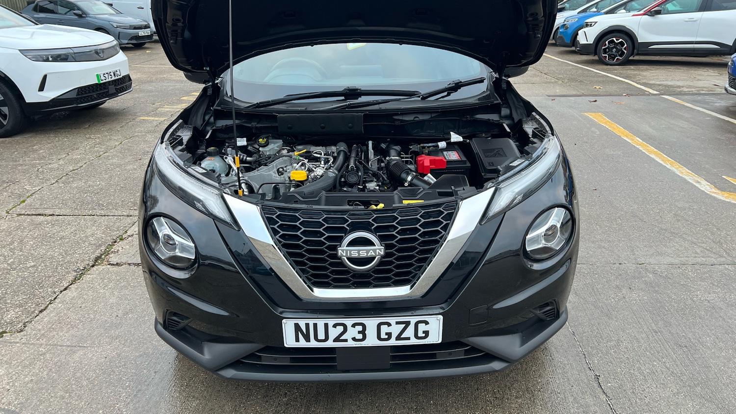 Used Nissan Juke 2023 for sale - 76450233: Photo 8