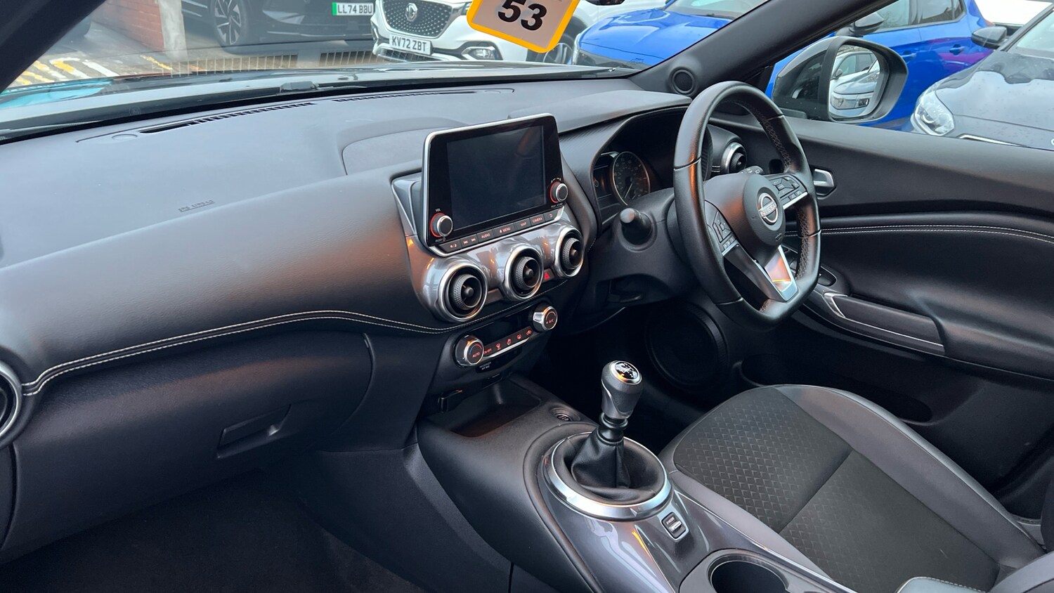 Used Nissan Juke 2023 for sale - 76450233: Photo 9