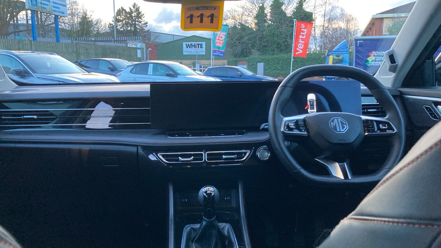 Used MG MG HS 2025 for sale - 77288960: Photo 10