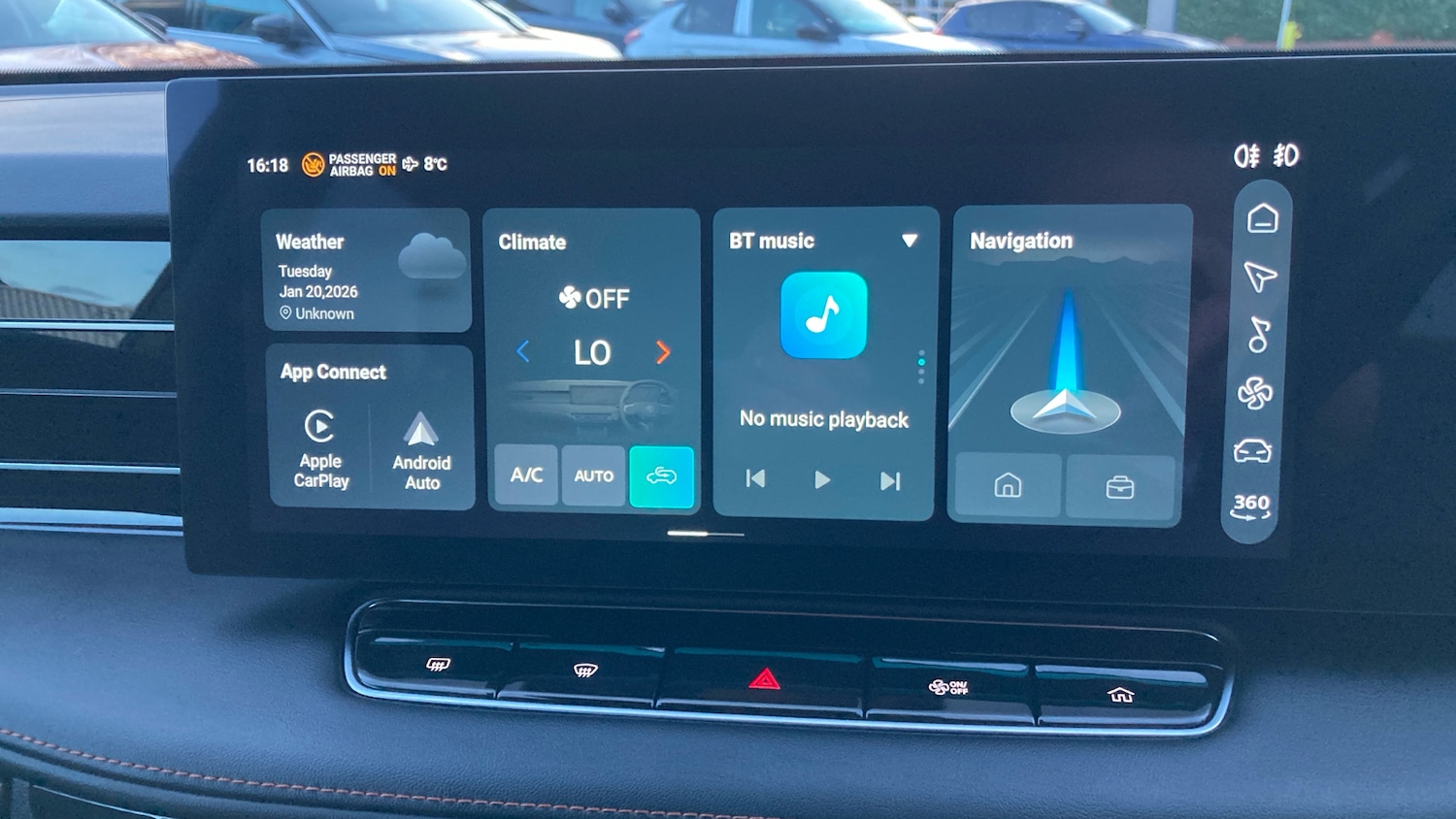 Used MG MG HS 2025 for sale - 77288960: Photo 12