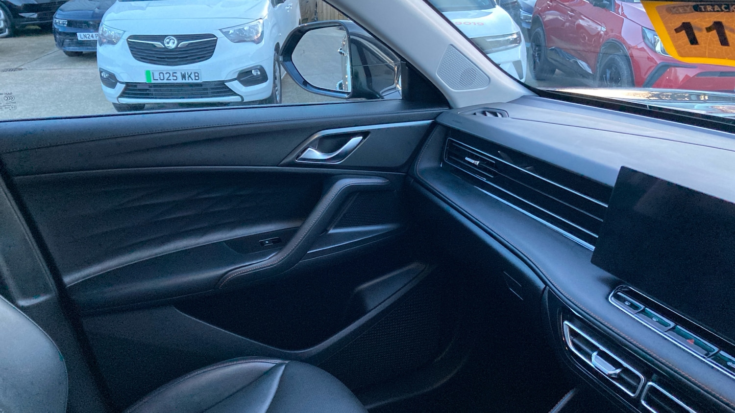 Used MG MG HS 2025 for sale - 77288960: Photo 14