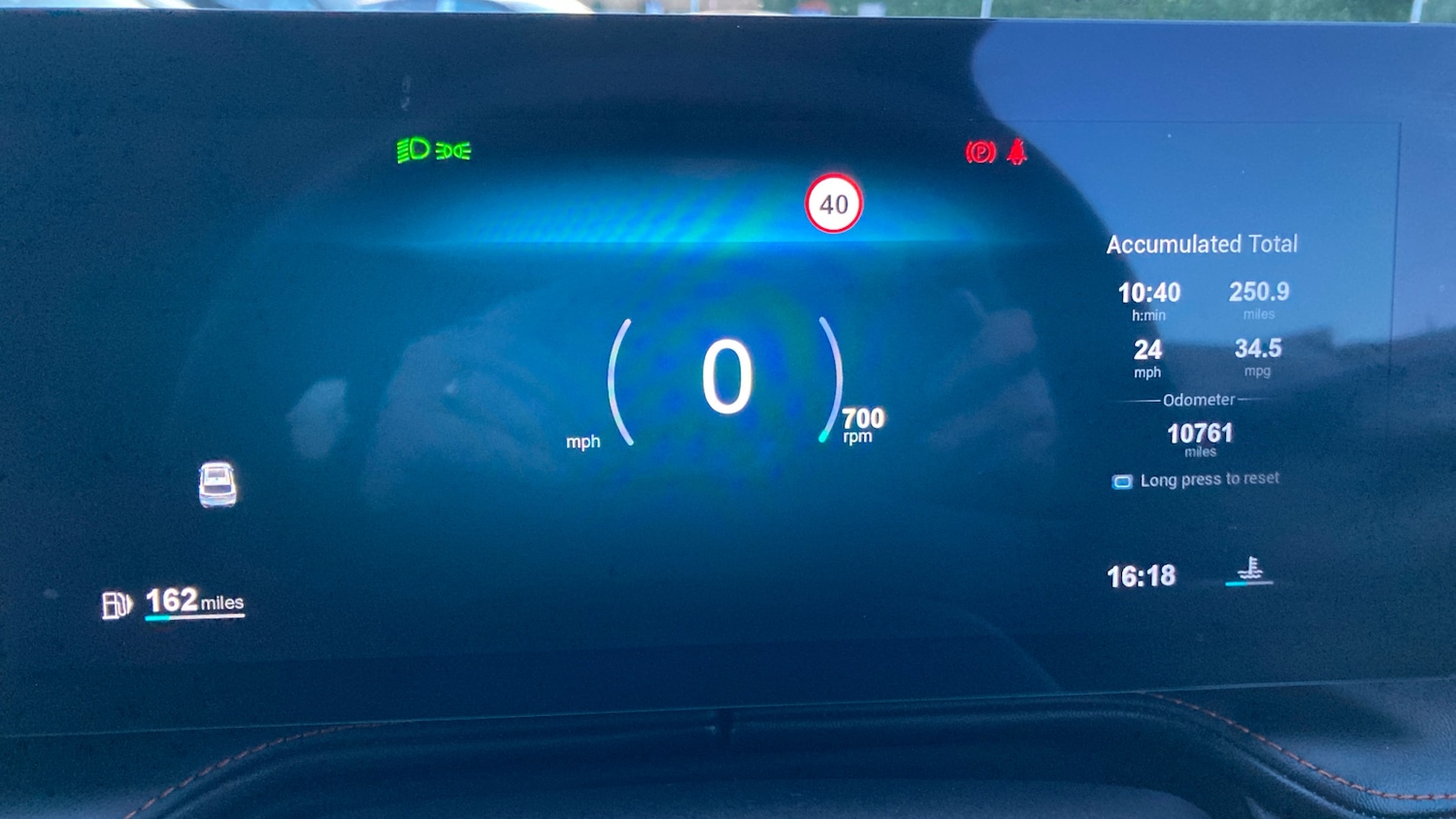 Used MG MG HS 2025 for sale - 77288960: Photo 18