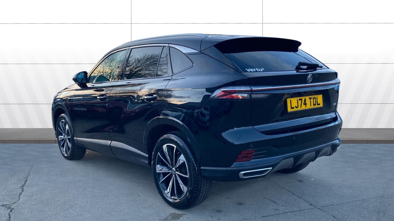 Used MG MG HS 2025 for sale - 77288960: Photo 2