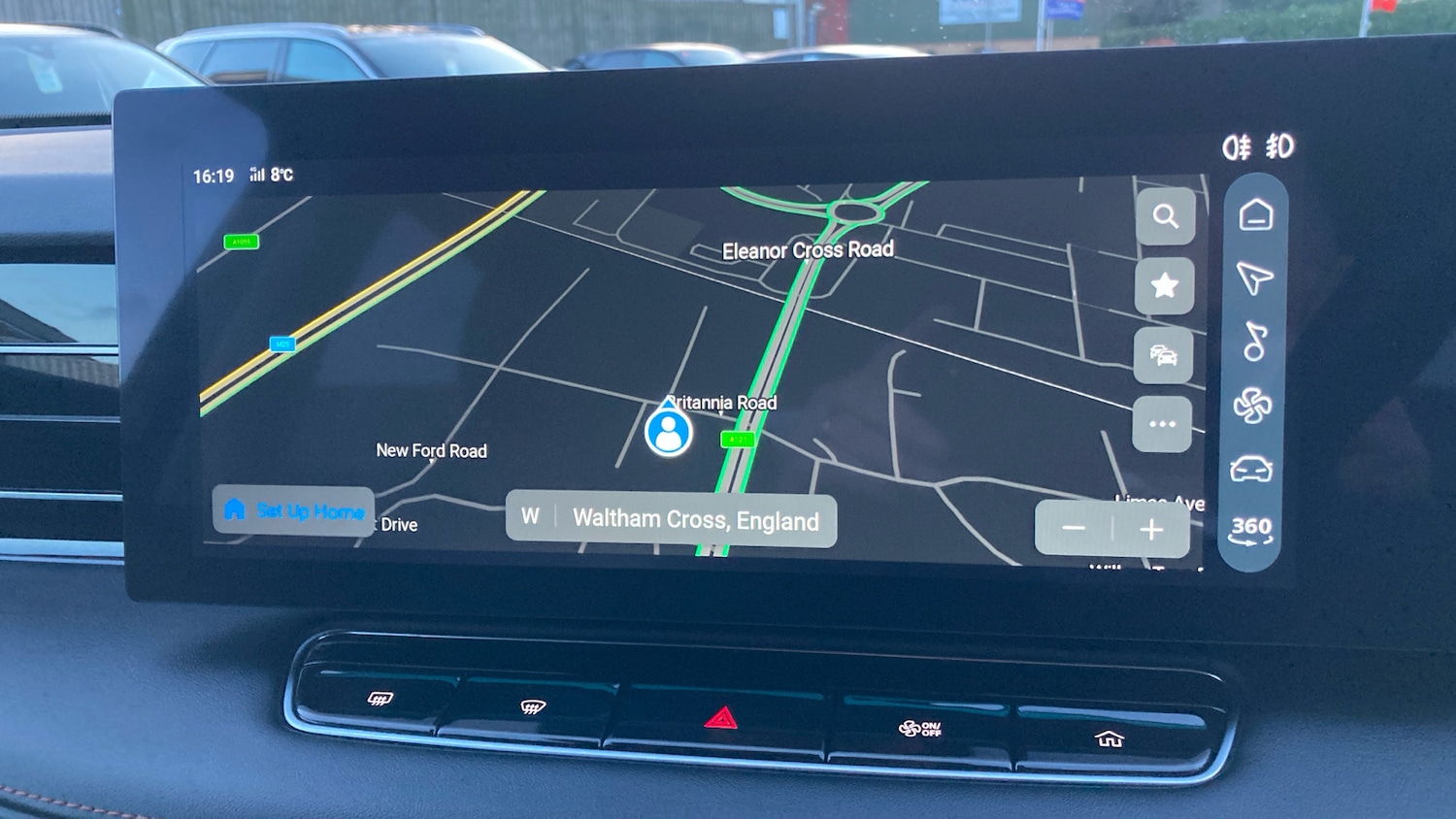 Used MG MG HS 2025 for sale - 77288960: Photo 21