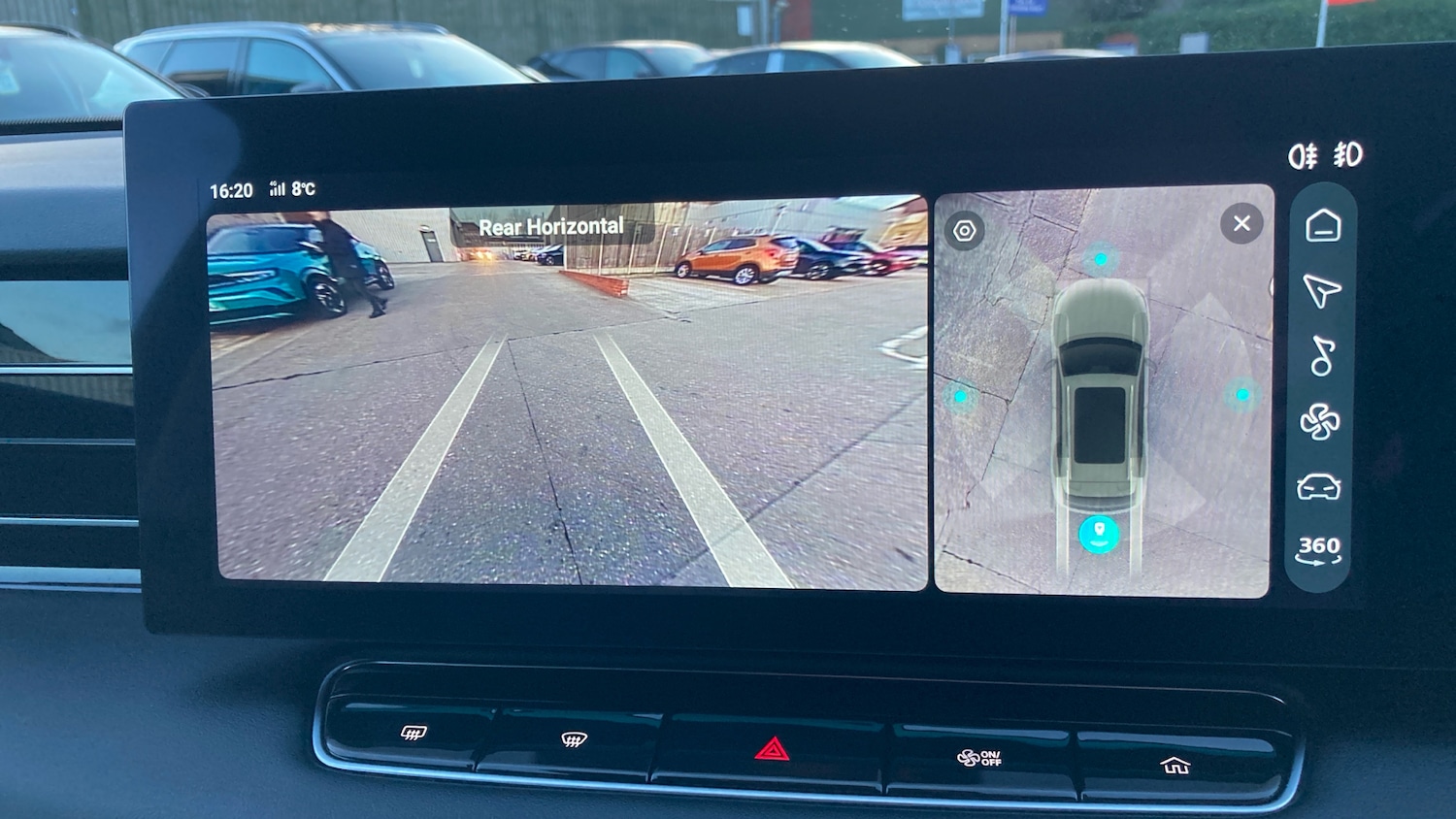 Used MG MG HS 2025 for sale - 77288960: Photo 22