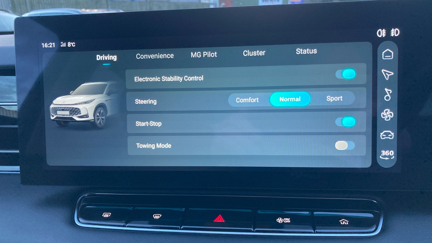 Used MG MG HS 2025 for sale - 77288960: Photo 25