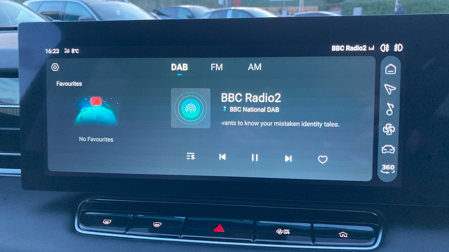 Used MG MG HS 2025 for sale - 77288960: Photo 29